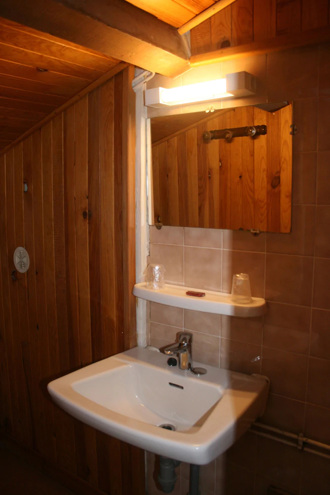 Chalet Hôtel la Rafale