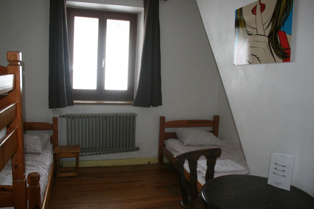 Chalet Hôtel la Rafale