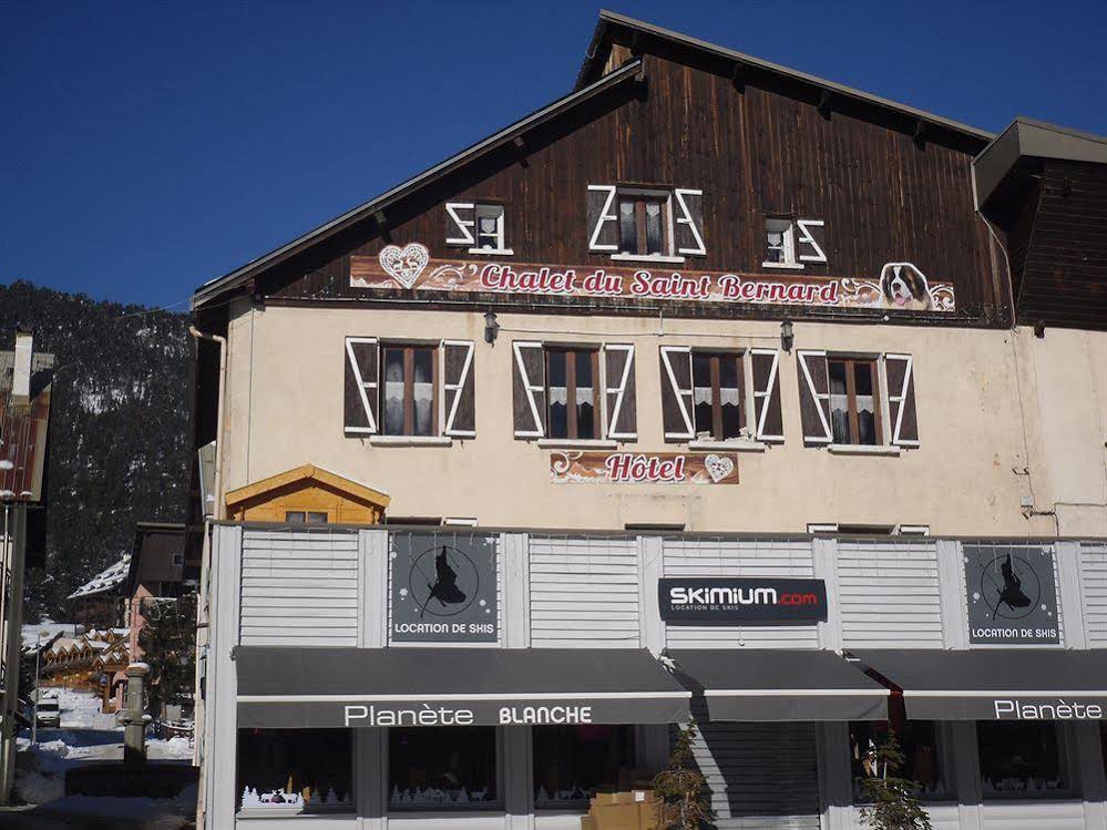 Chalet Saint Bernard