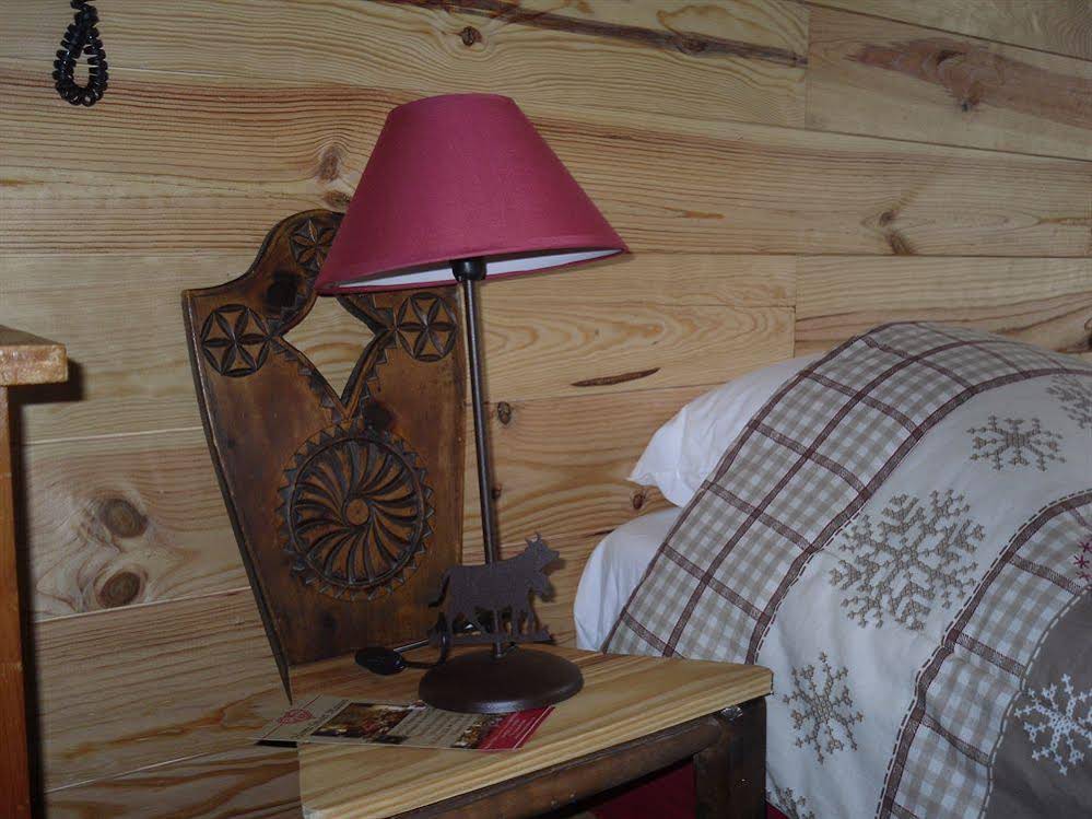 Chalet Saint Bernard