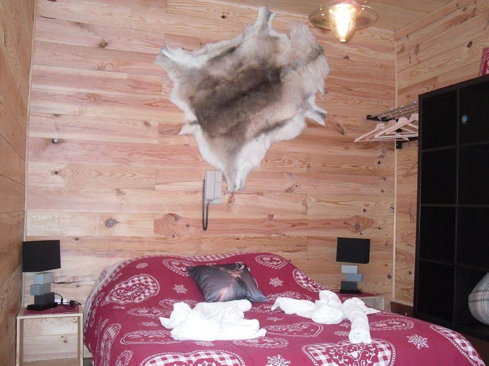 Chalet Saint Bernard