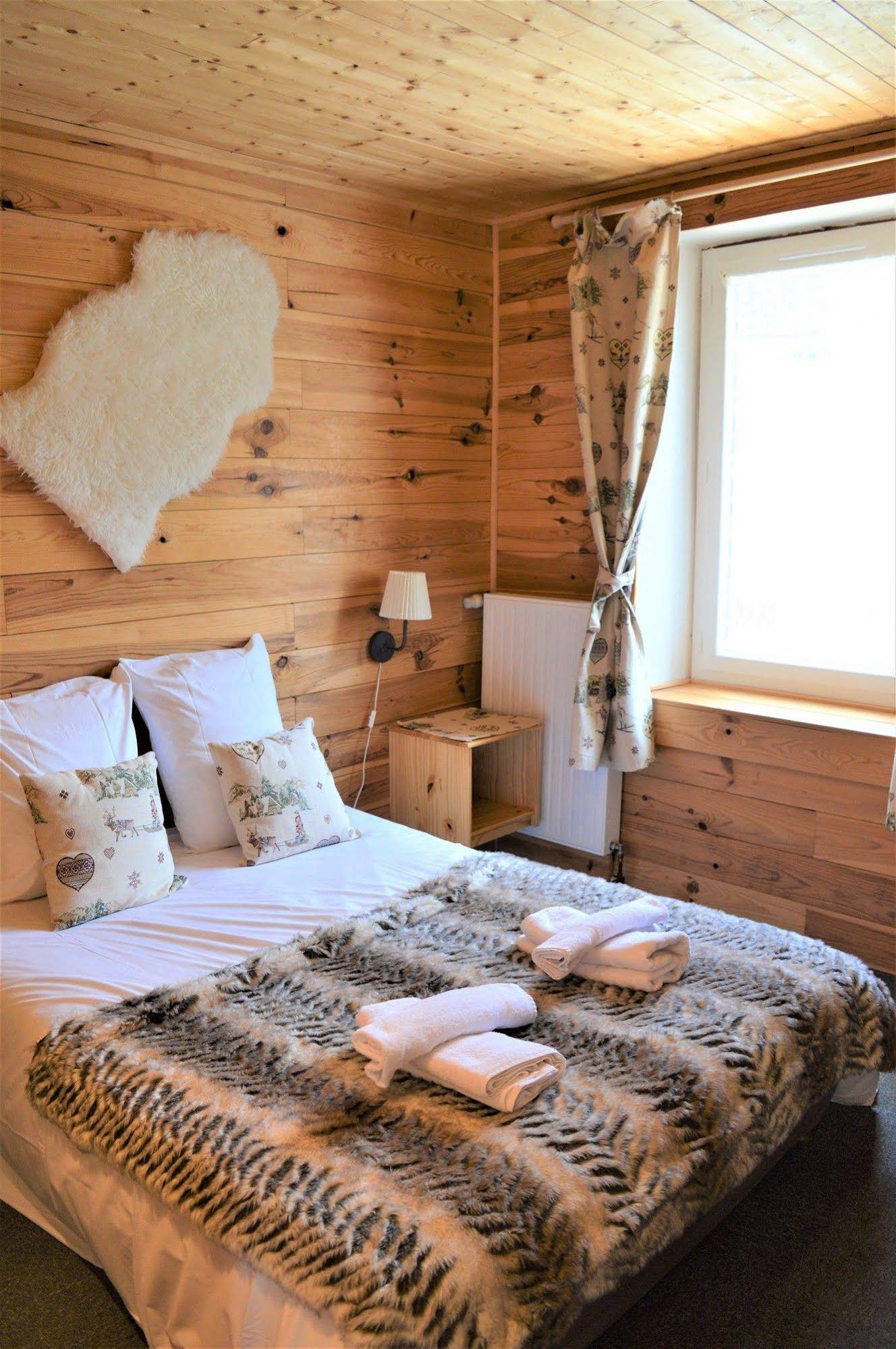 Chalet Saint Bernard