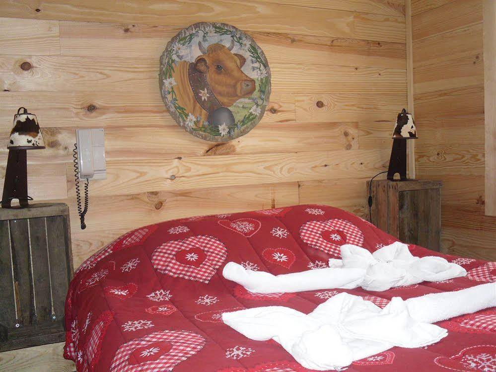 Chalet Saint Bernard