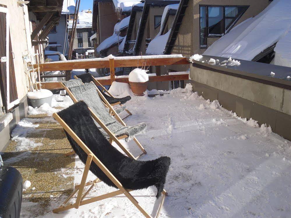 Chalet Saint Bernard