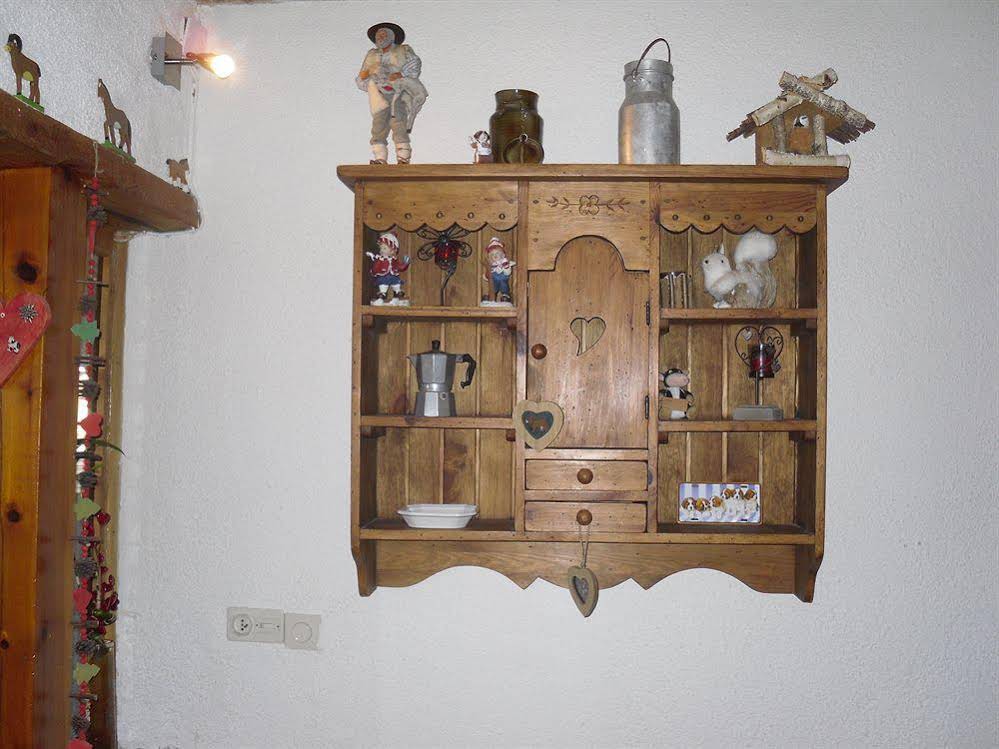 Chalet Saint Bernard