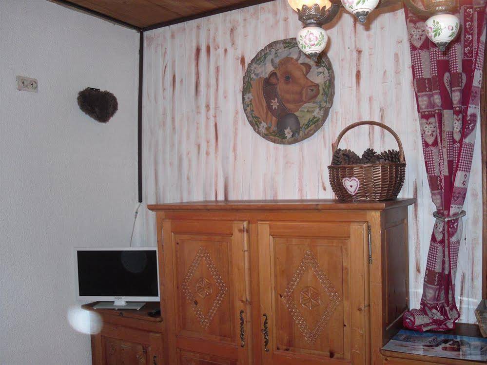 Chalet Saint Bernard