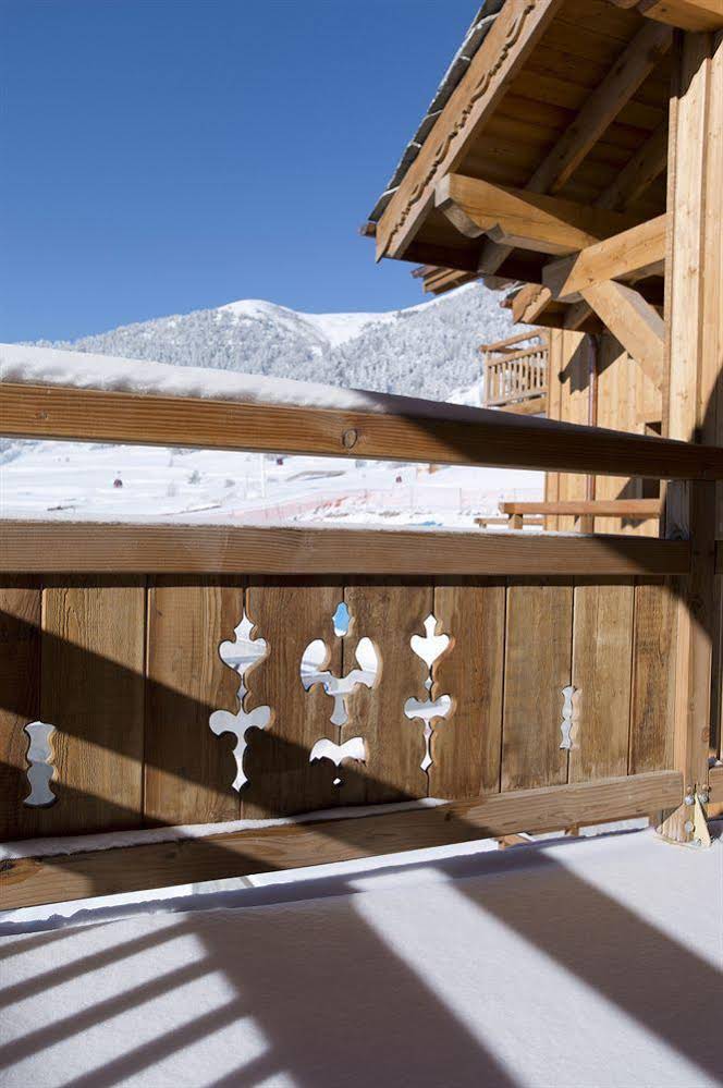 Residence CGH Le Chalet de Dolines