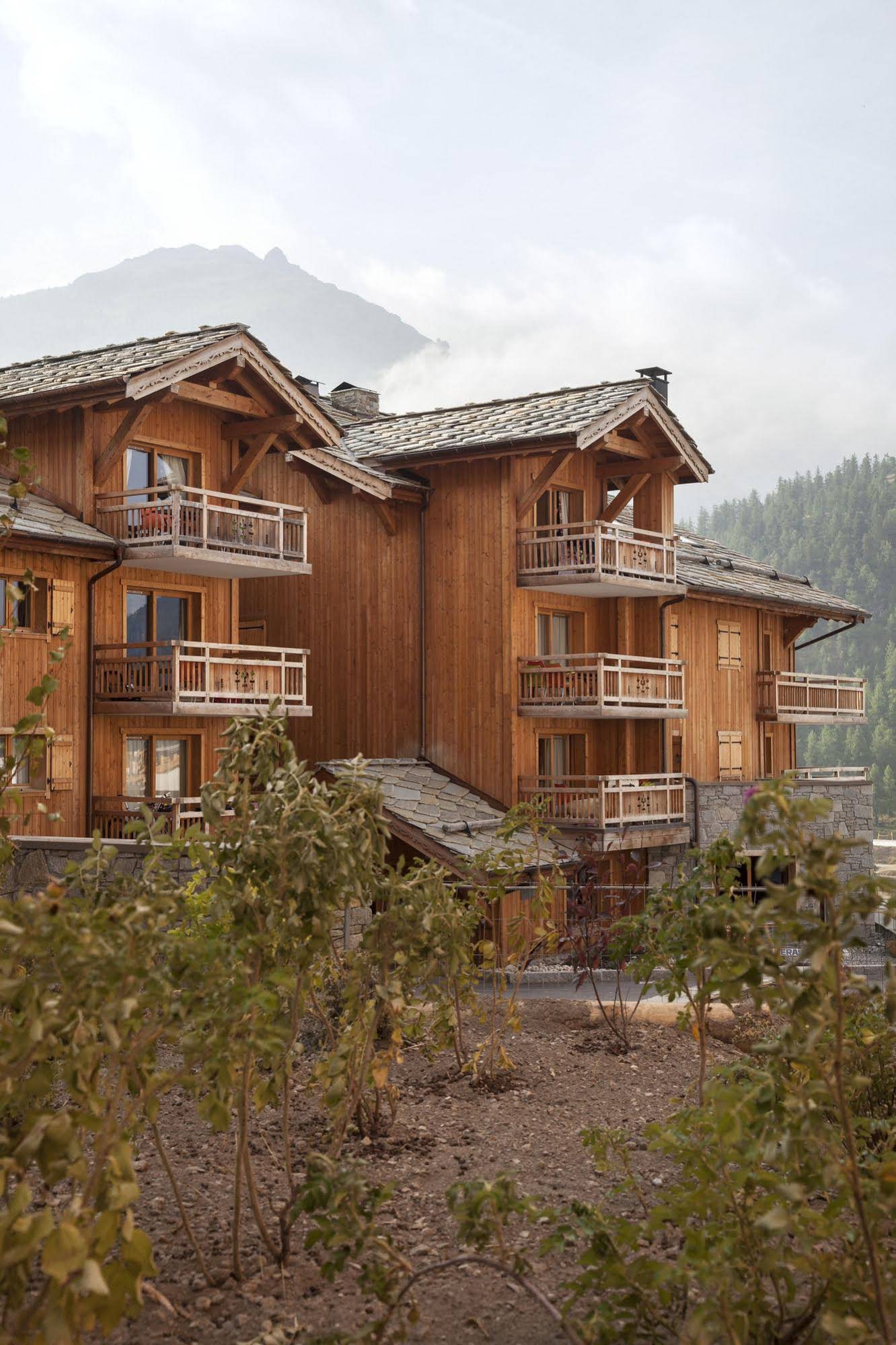 Residence CGH Le Chalet de Dolines