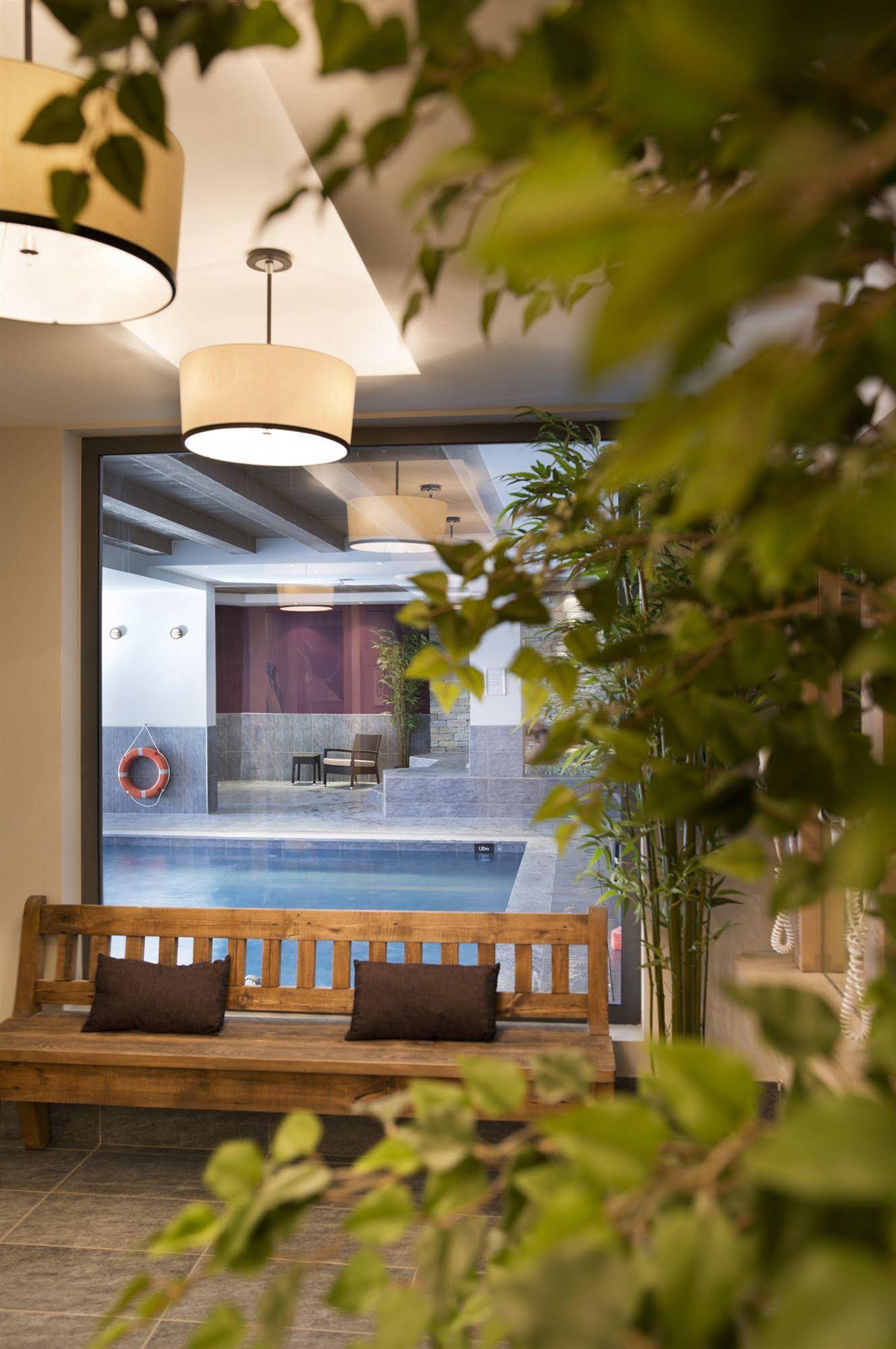Residence CGH Le Chalet de Dolines