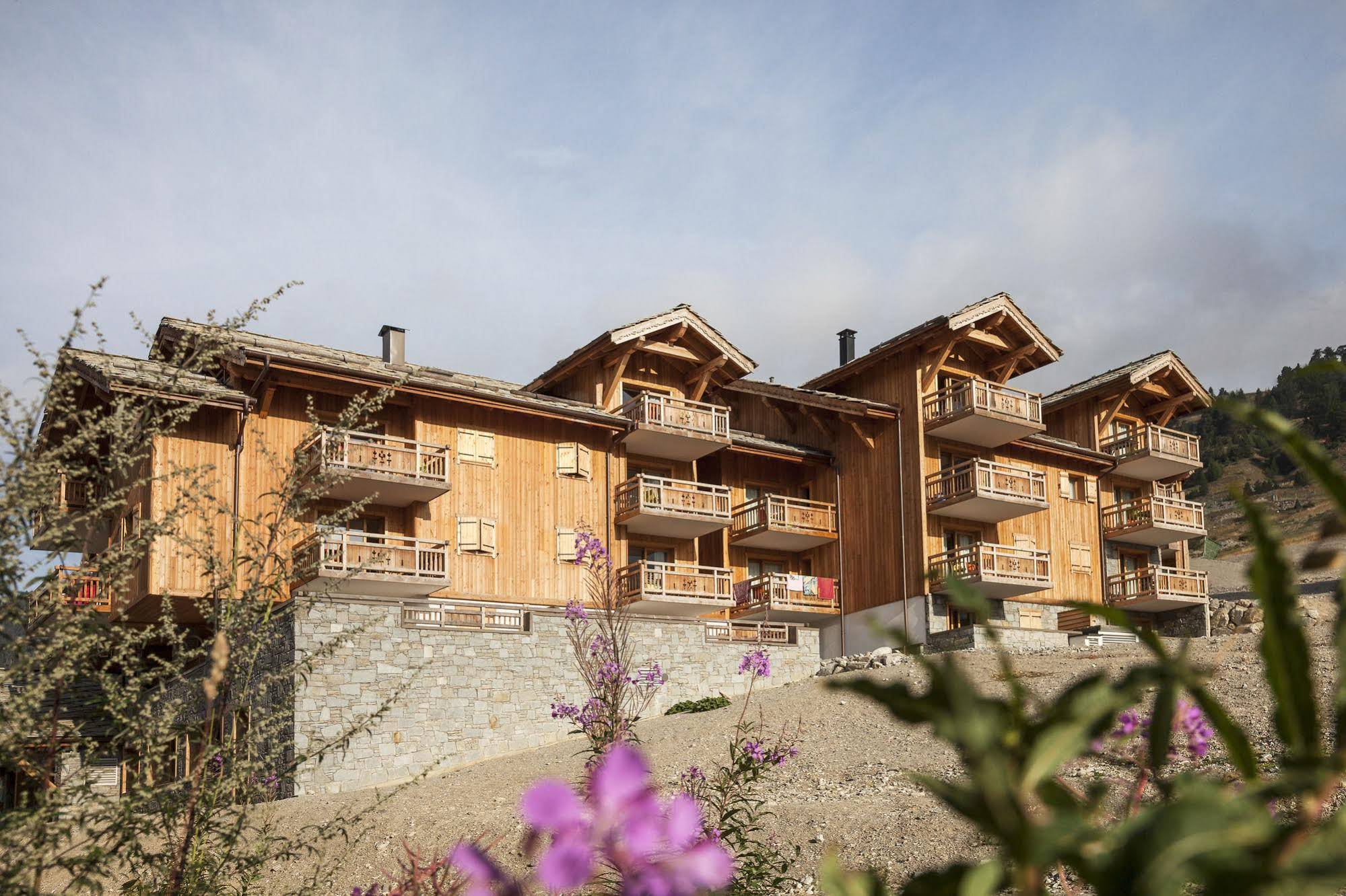 Residence CGH Le Chalet de Dolines