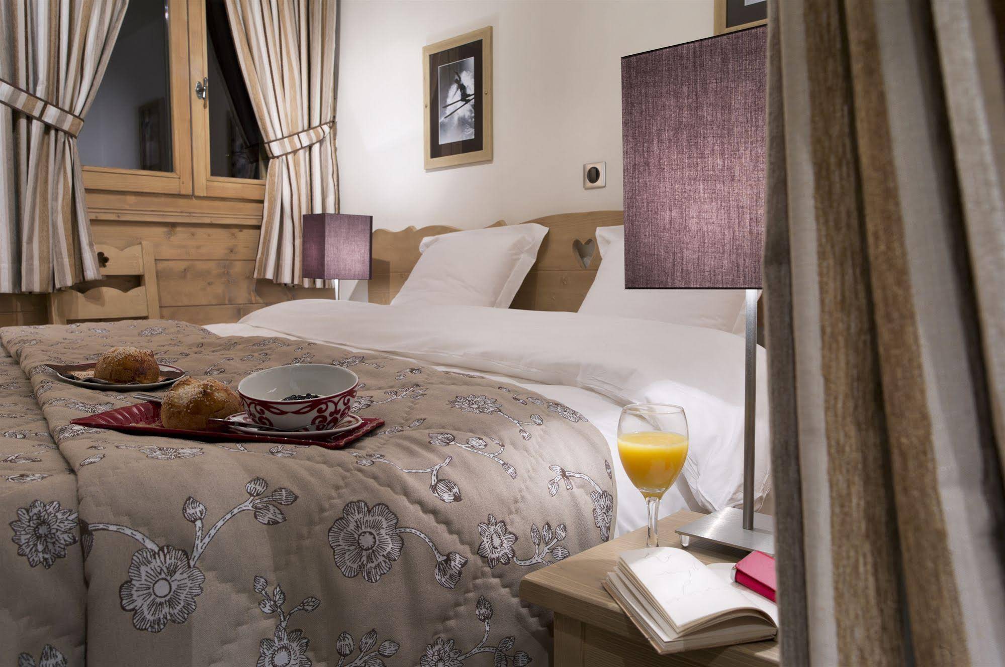 Residence CGH Le Chalet de Dolines