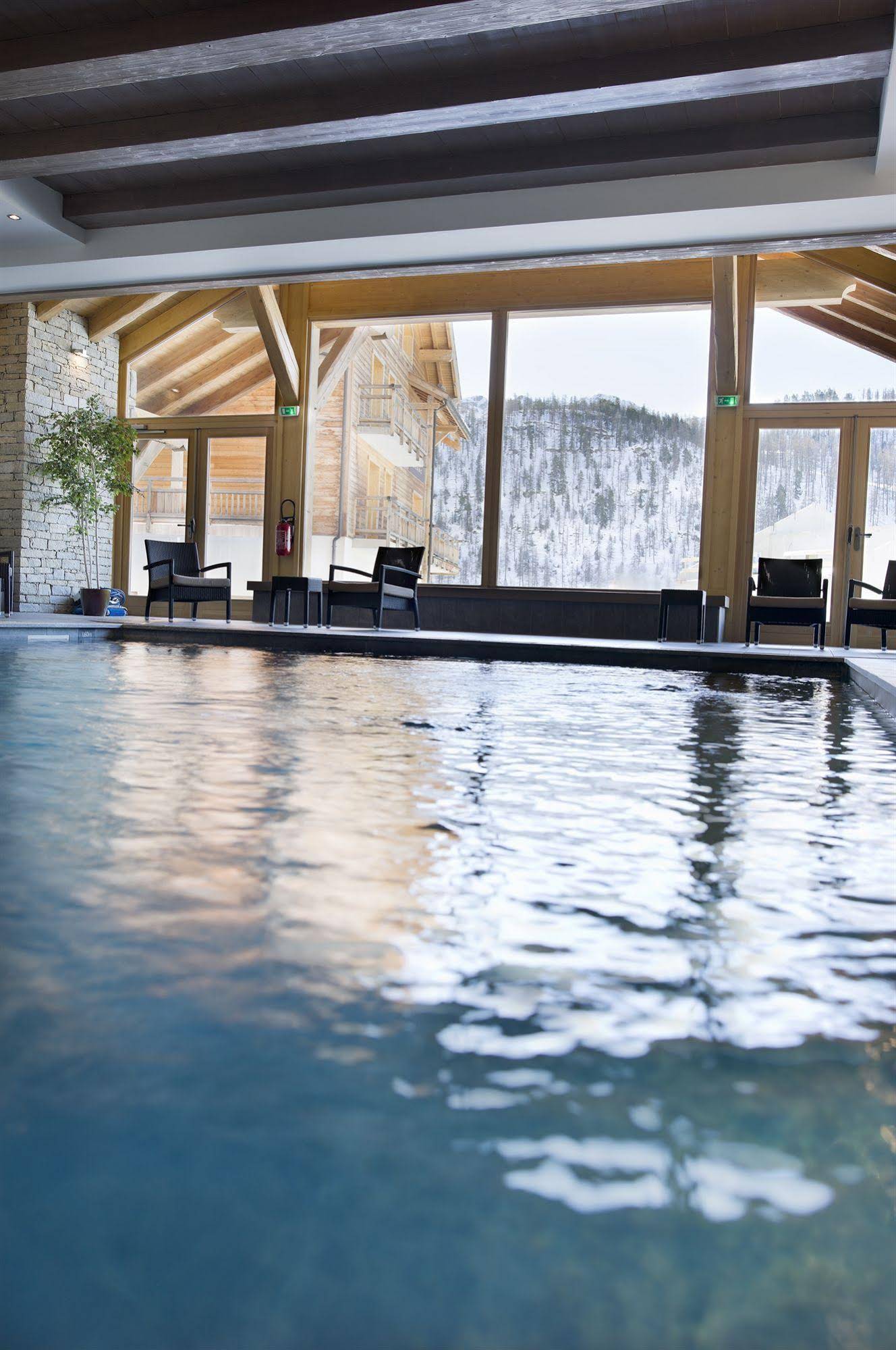Residence CGH Le Chalet de Dolines
