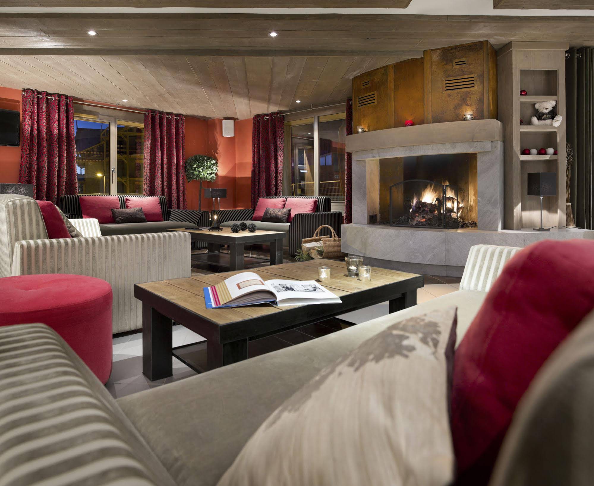 Residence CGH Le Chalet de Dolines