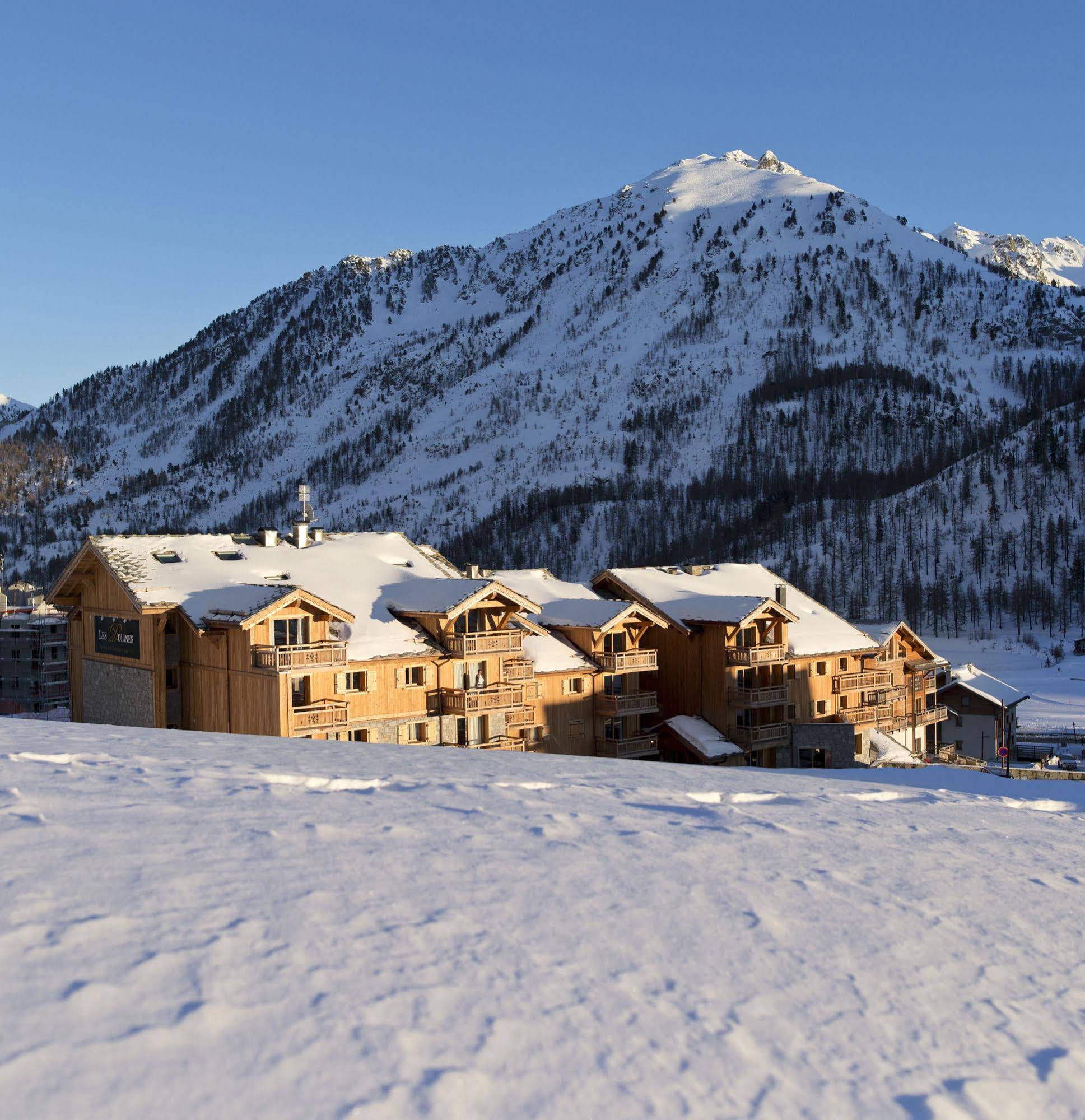 Residence CGH Le Chalet de Dolines