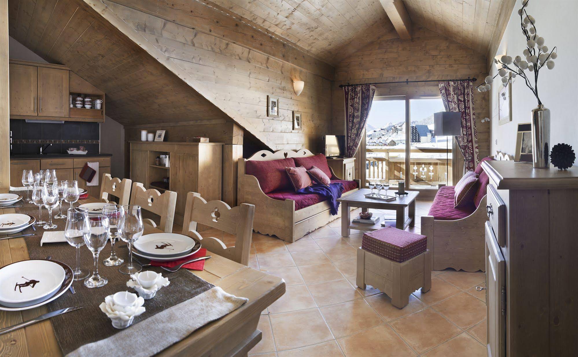 Residence CGH Le Chalet de Dolines