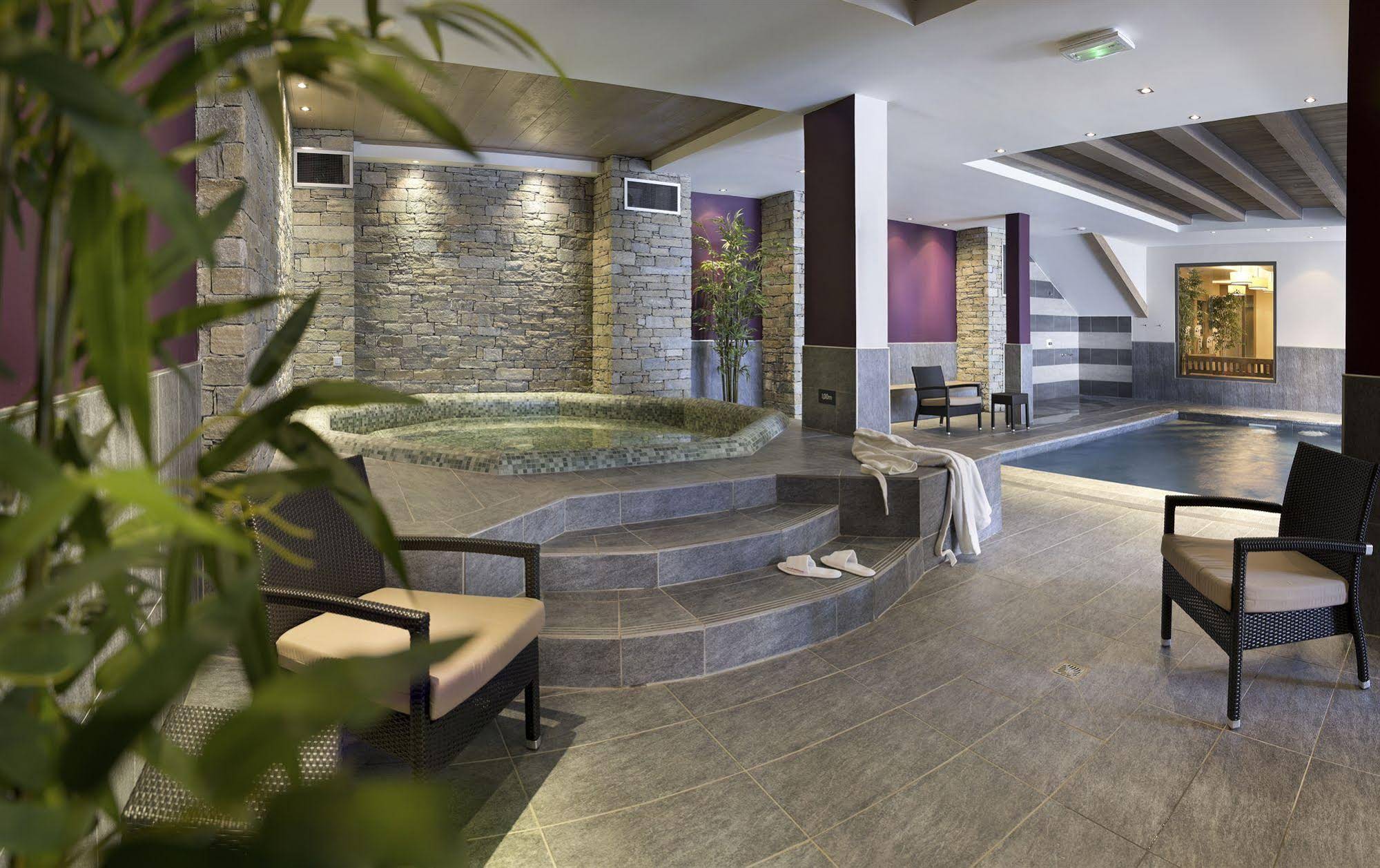 Residence CGH Le Chalet de Dolines