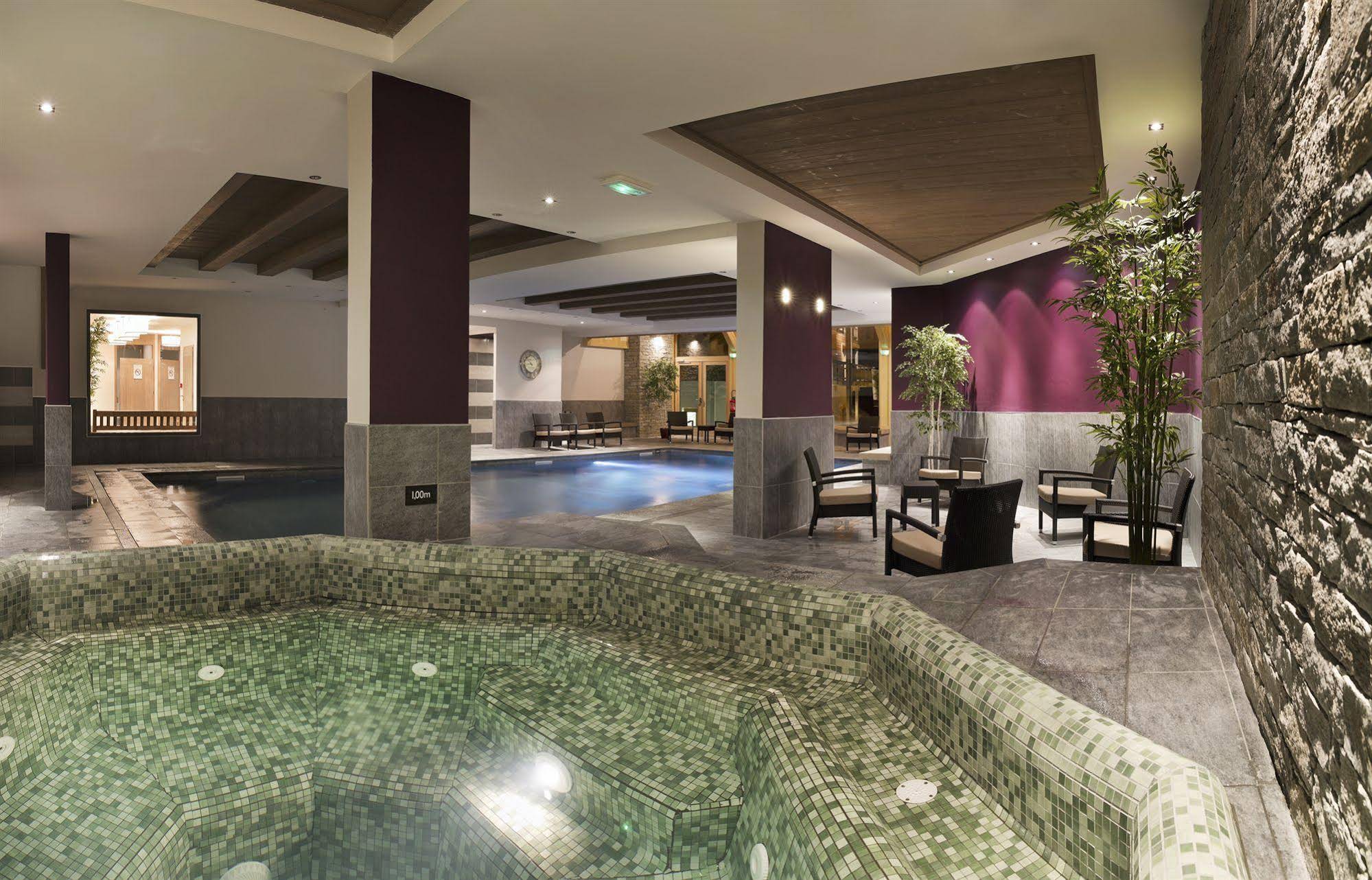 Residence CGH Le Chalet de Dolines