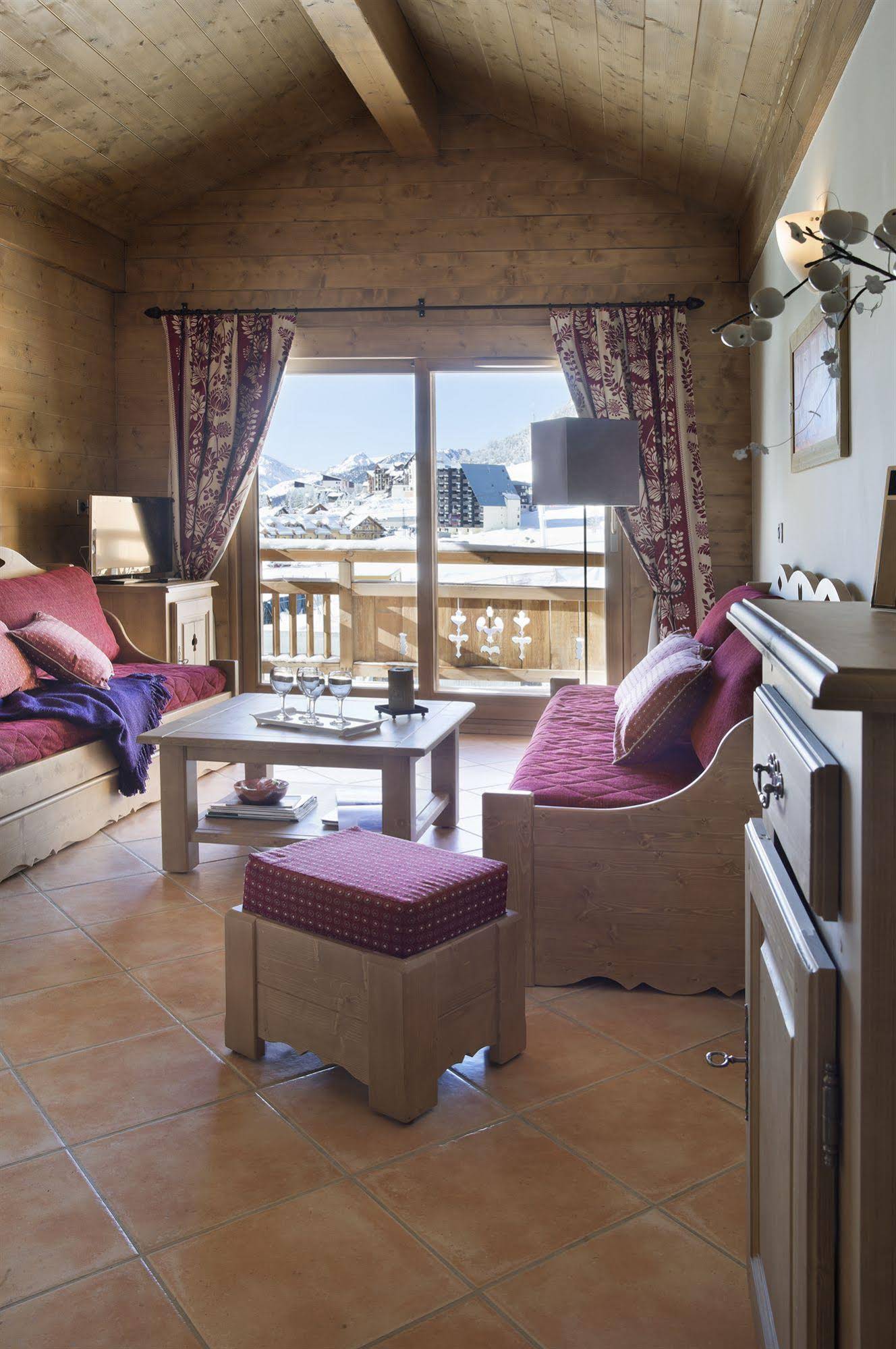 Residence CGH Le Chalet de Dolines