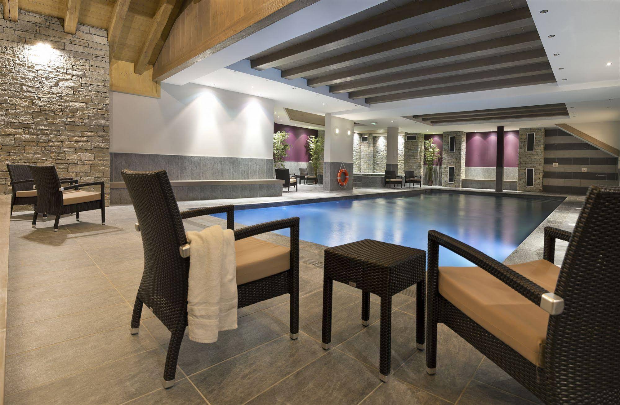 Residence CGH Le Chalet de Dolines