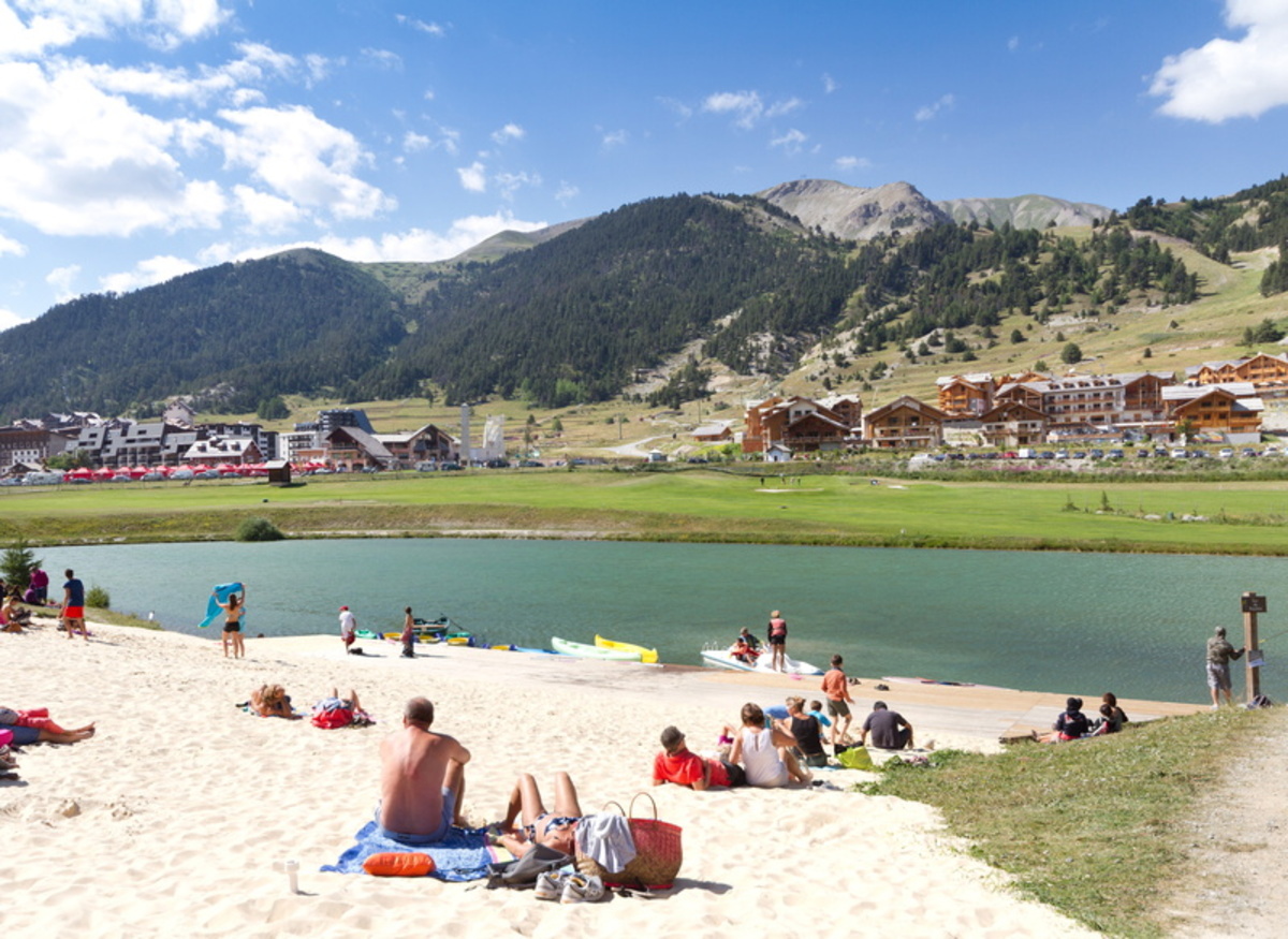 Résidence Club MMV Montgenèvre Le Hameau des Airelles