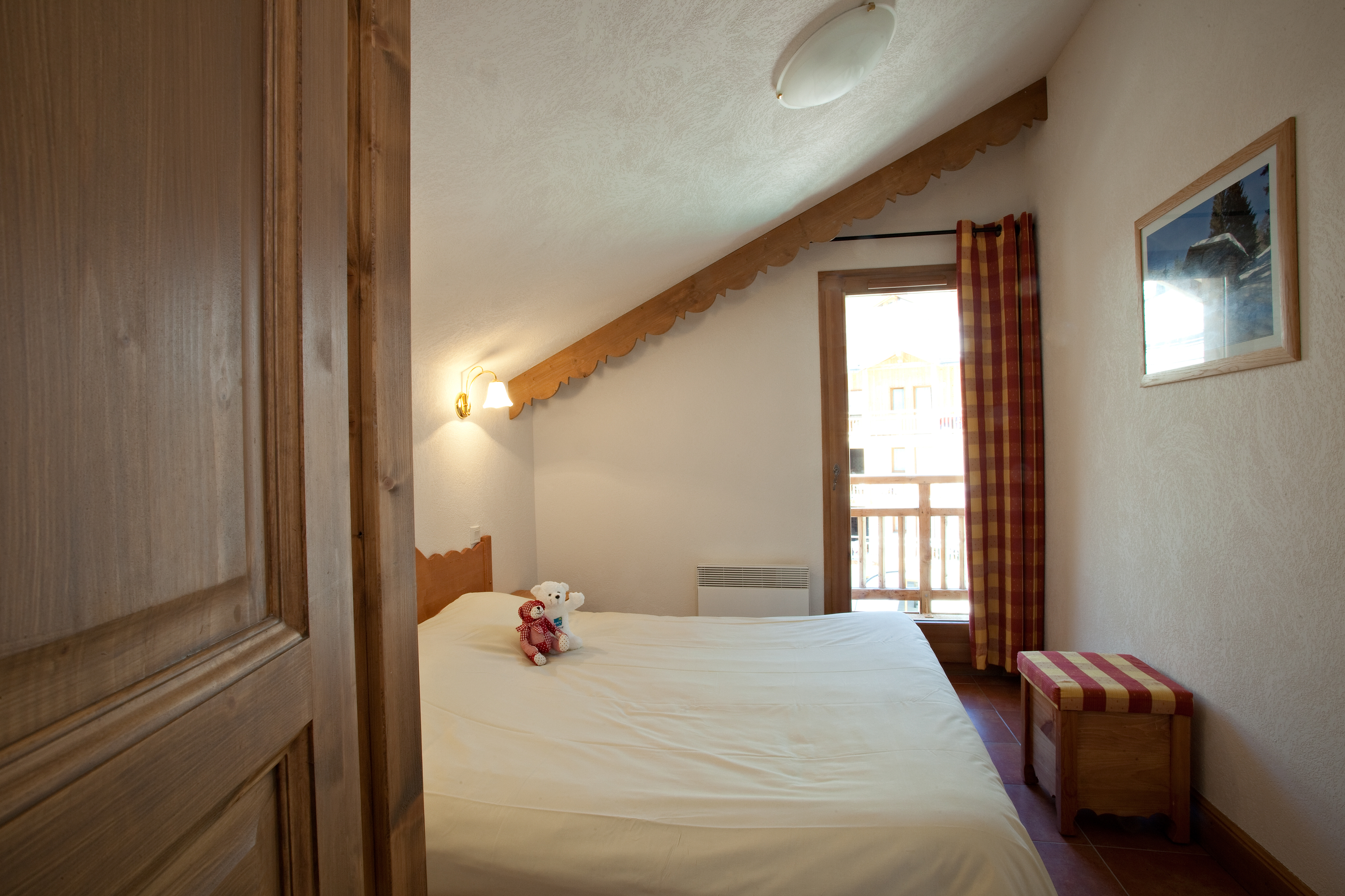 Résidence Club MMV Montgenèvre Le Hameau des Airelles