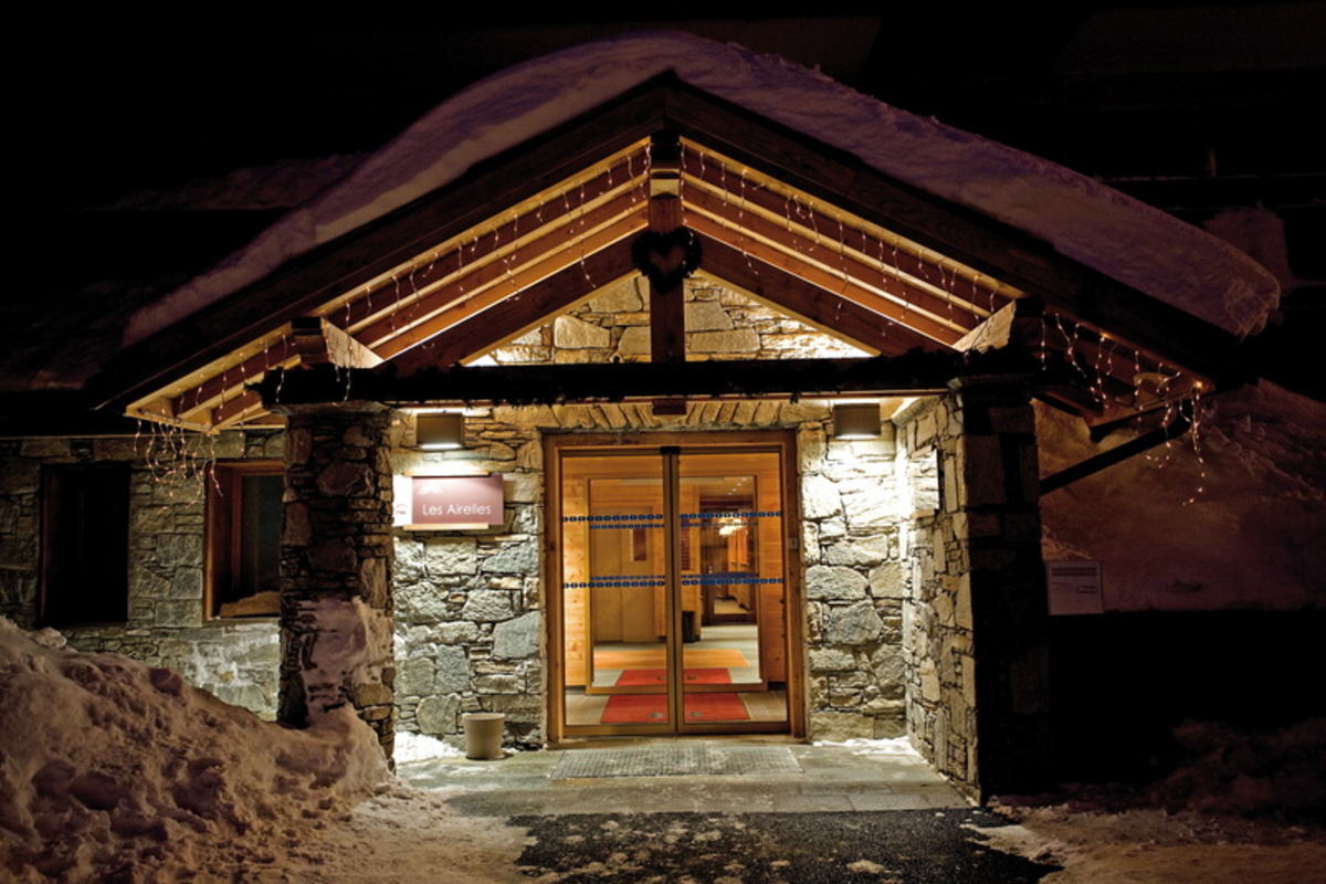 Résidence Club MMV Montgenèvre Le Hameau des Airelles