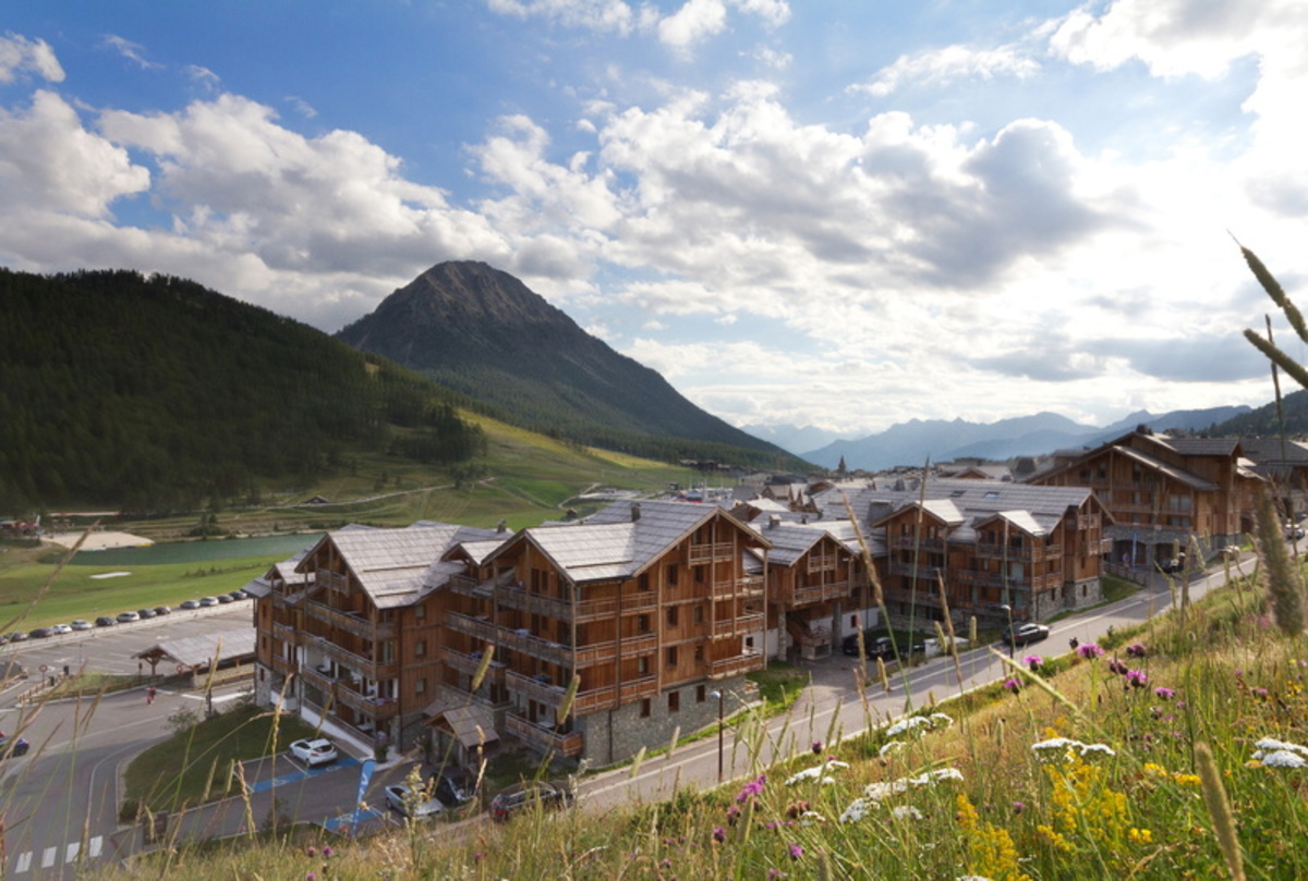 Résidence Club MMV Montgenèvre Le Hameau des Airelles