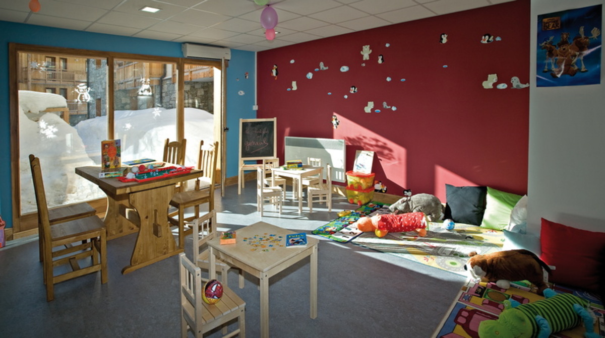 Résidence Club MMV Montgenèvre Le Hameau des Airelles