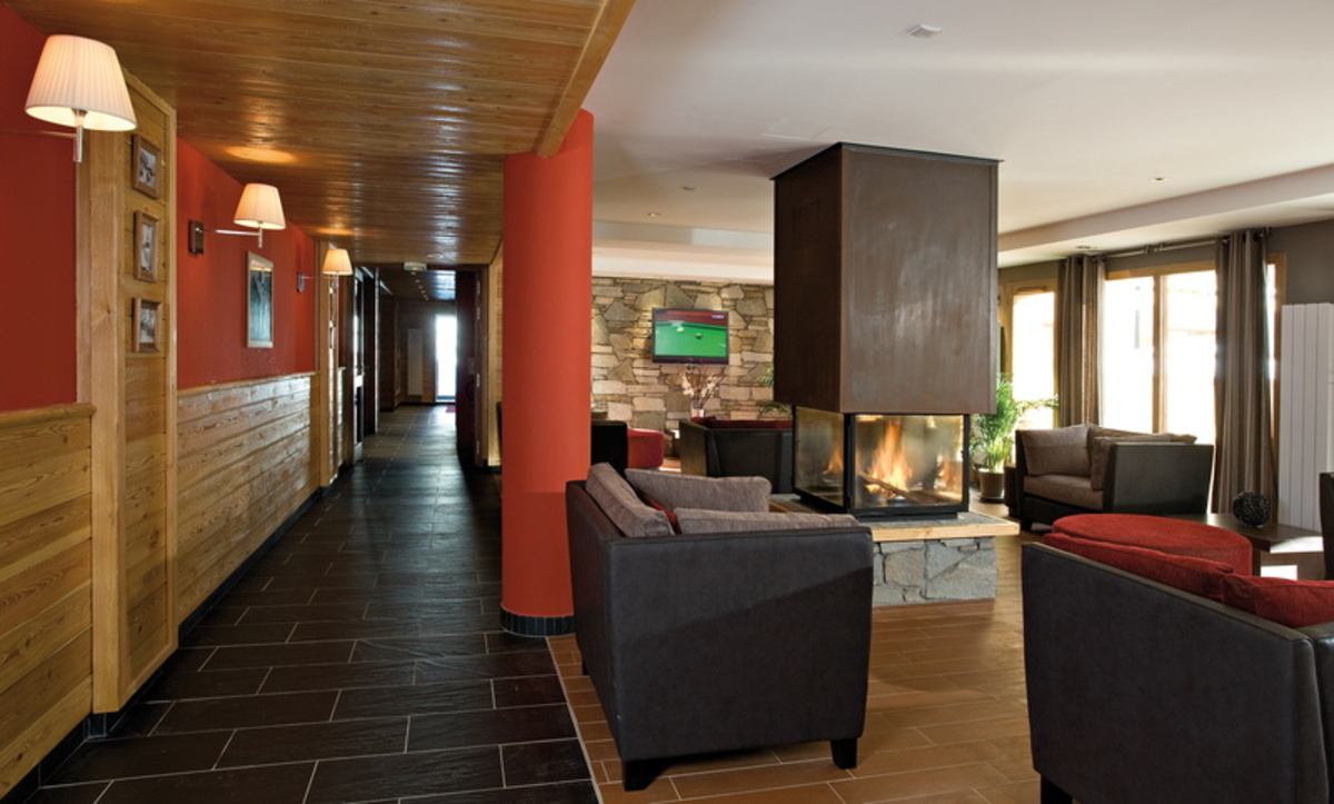 Résidence Club MMV Montgenèvre Le Hameau des Airelles
