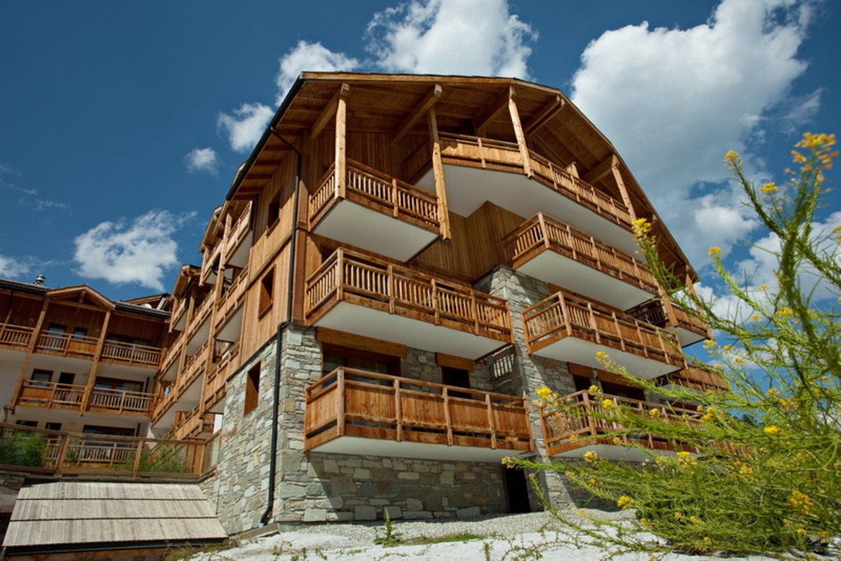 Résidence Club MMV Montgenèvre Le Hameau des Airelles