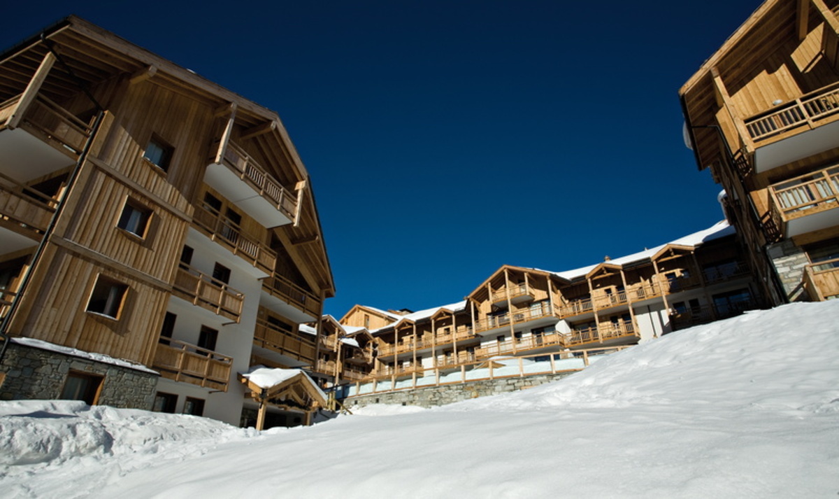 Résidence Club MMV Montgenèvre Le Hameau des Airelles