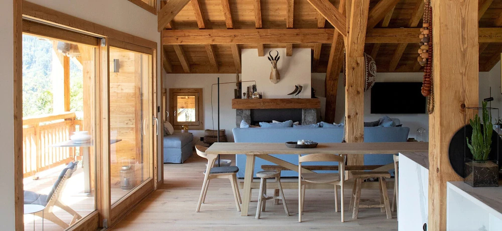 B&B Boutique Chalet Nono