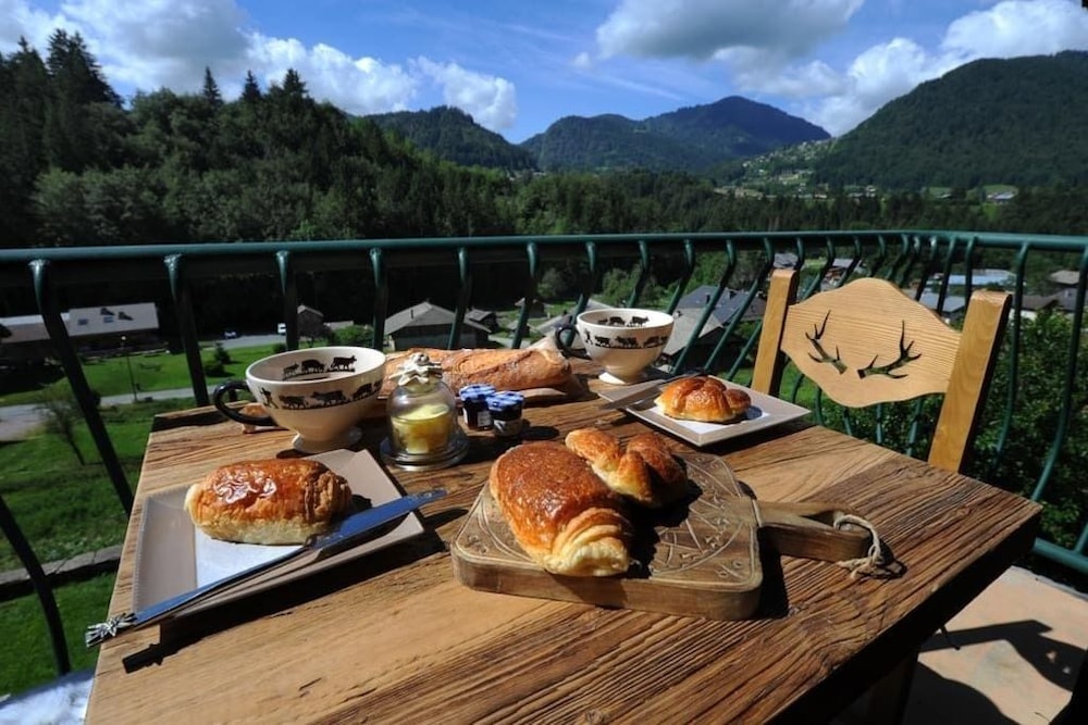 Chalet Genepi