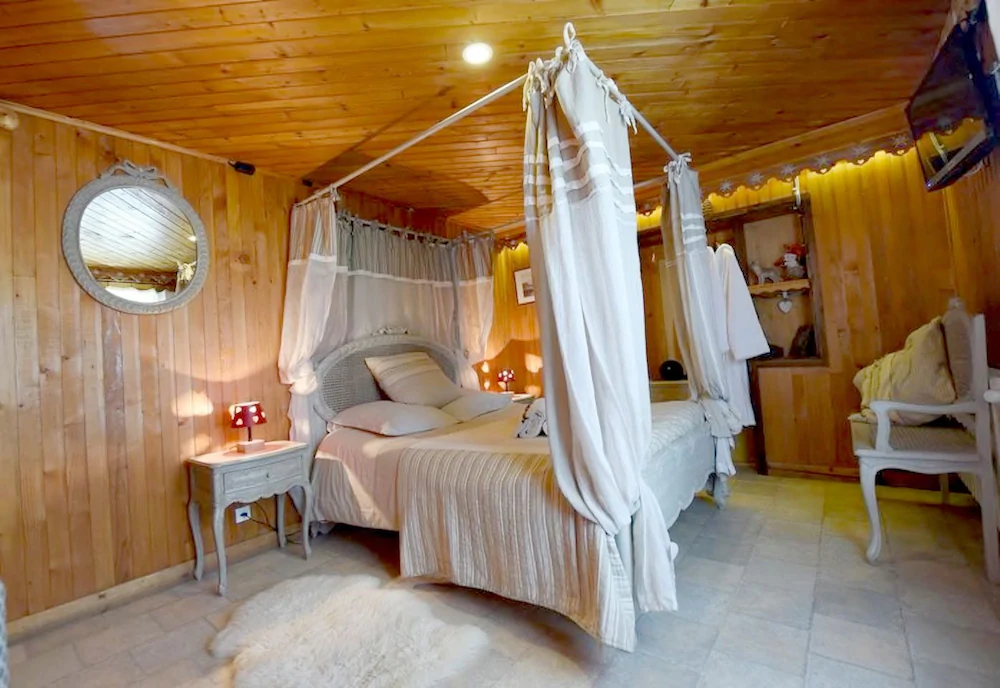 Chalet Genepi