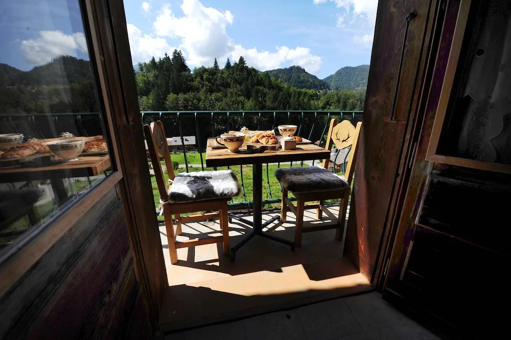 Chalet Genepi