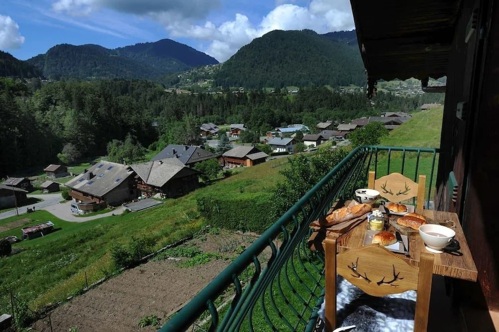 Chalet Genepi