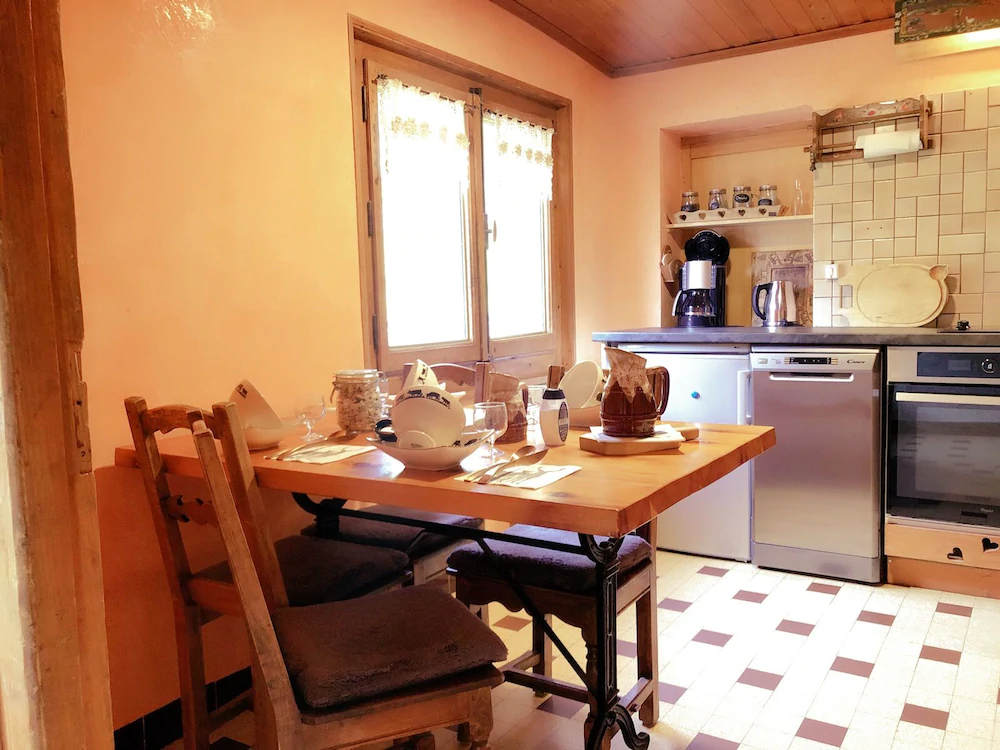 Chalet Genepi