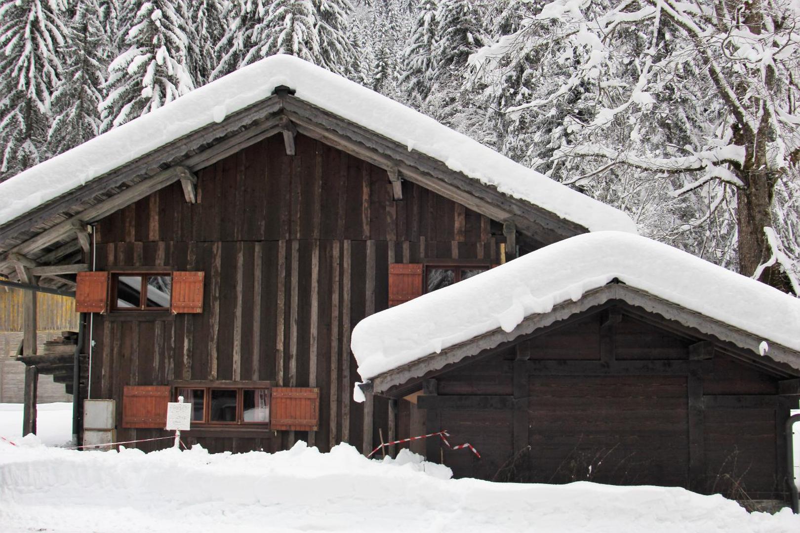 Chalet Marion