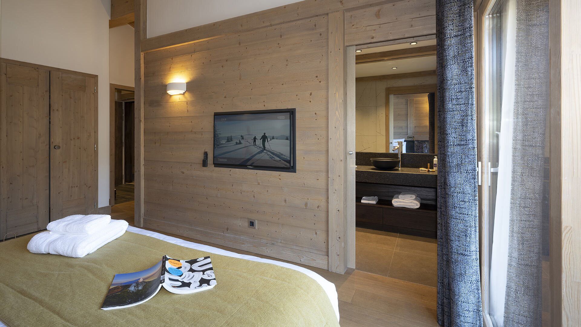 Hôtel Alpen Lodge