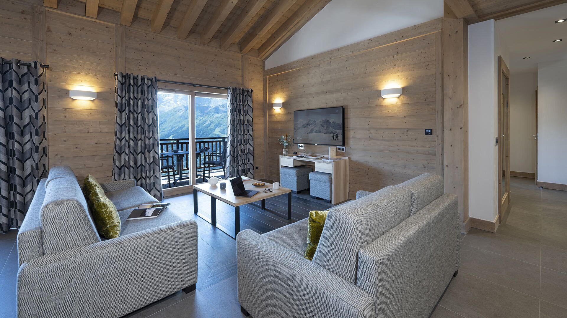 Hôtel Alpen Lodge