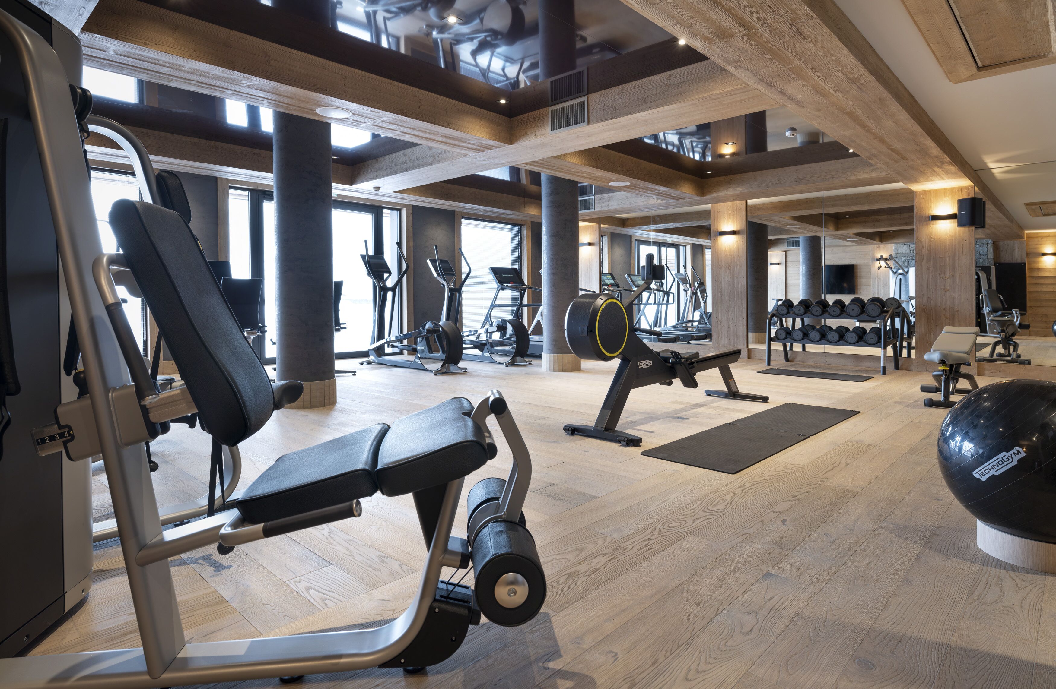 MGM Hôtels & Résidences - Résidence Alpen Lodge