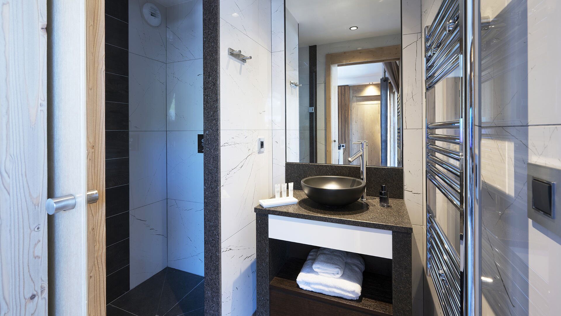 Hôtel Alpen Lodge