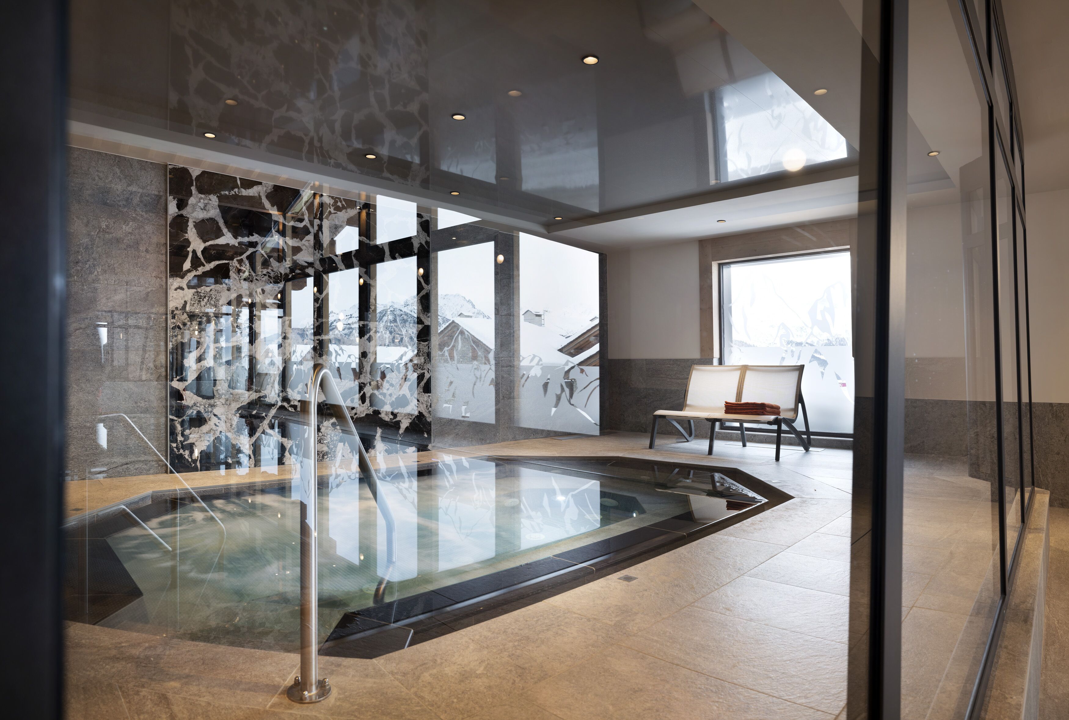 Hôtel Alpen Lodge