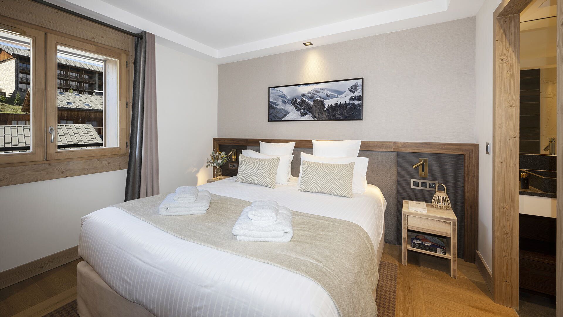 Hôtel Alpen Lodge