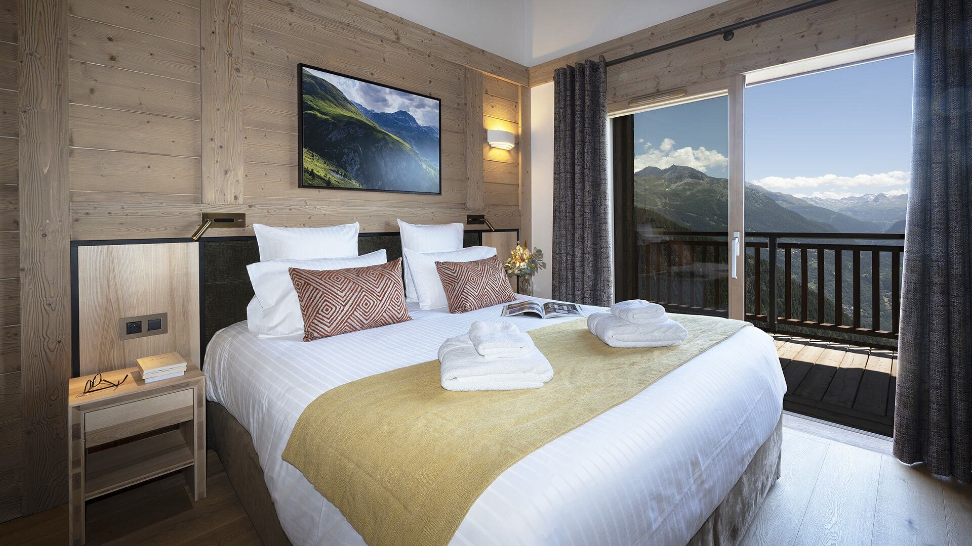 Hôtel Alpen Lodge