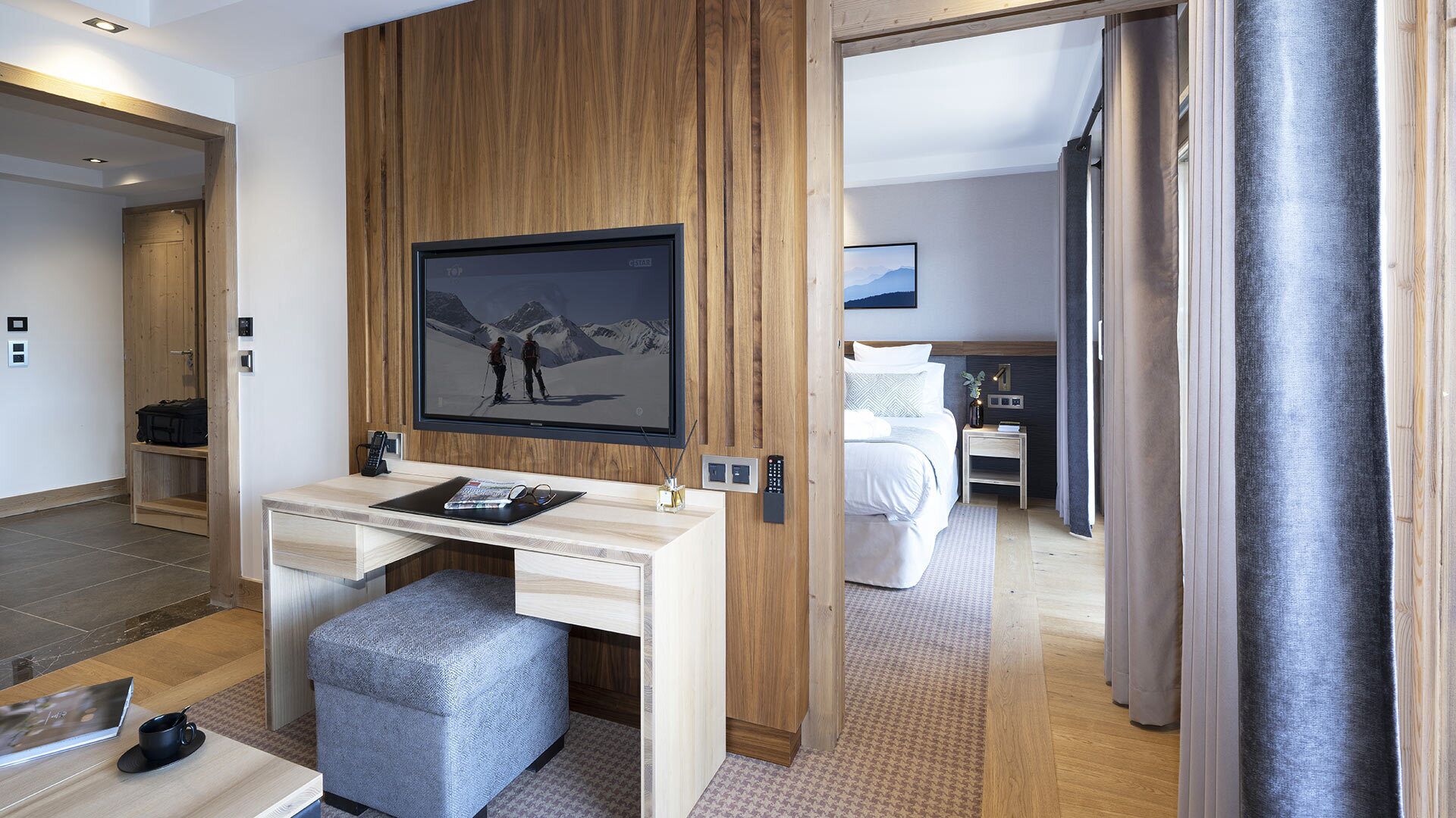 Hôtel Alpen Lodge