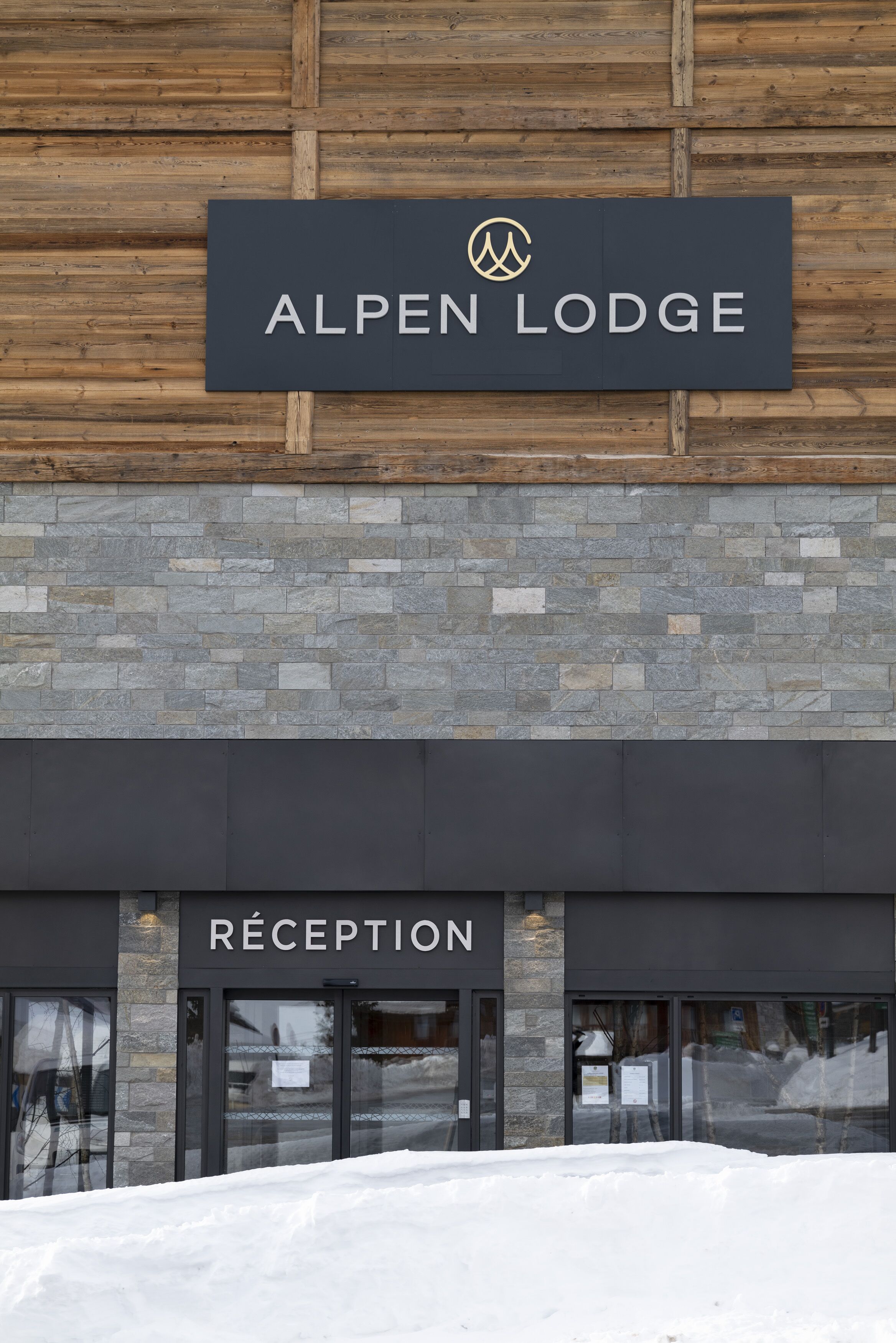 Hôtel Alpen Lodge
