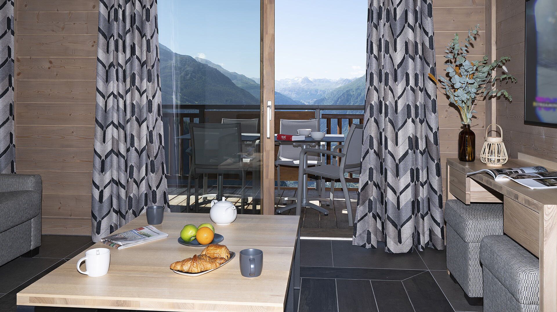 Hôtel Alpen Lodge