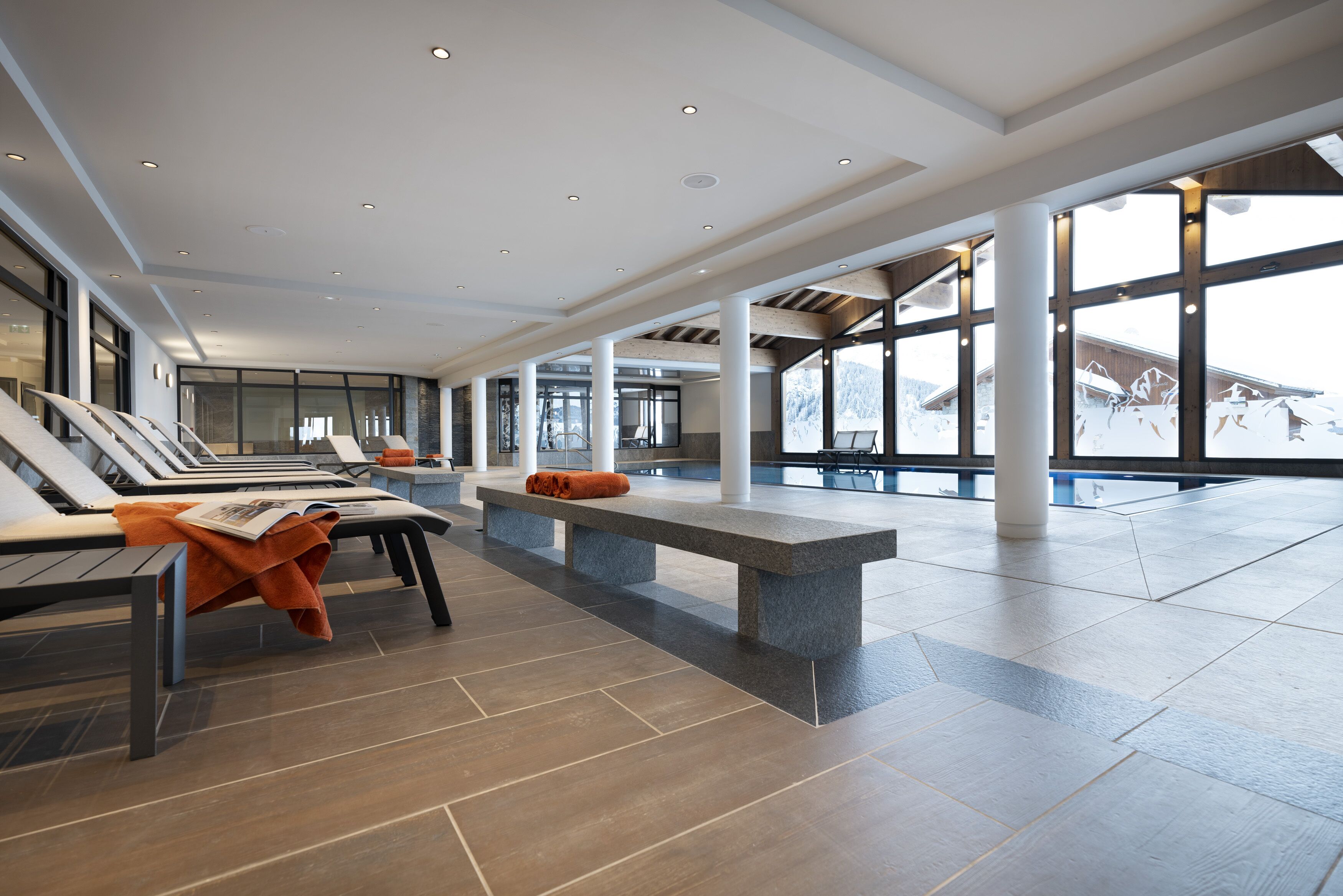 Hôtel Alpen Lodge