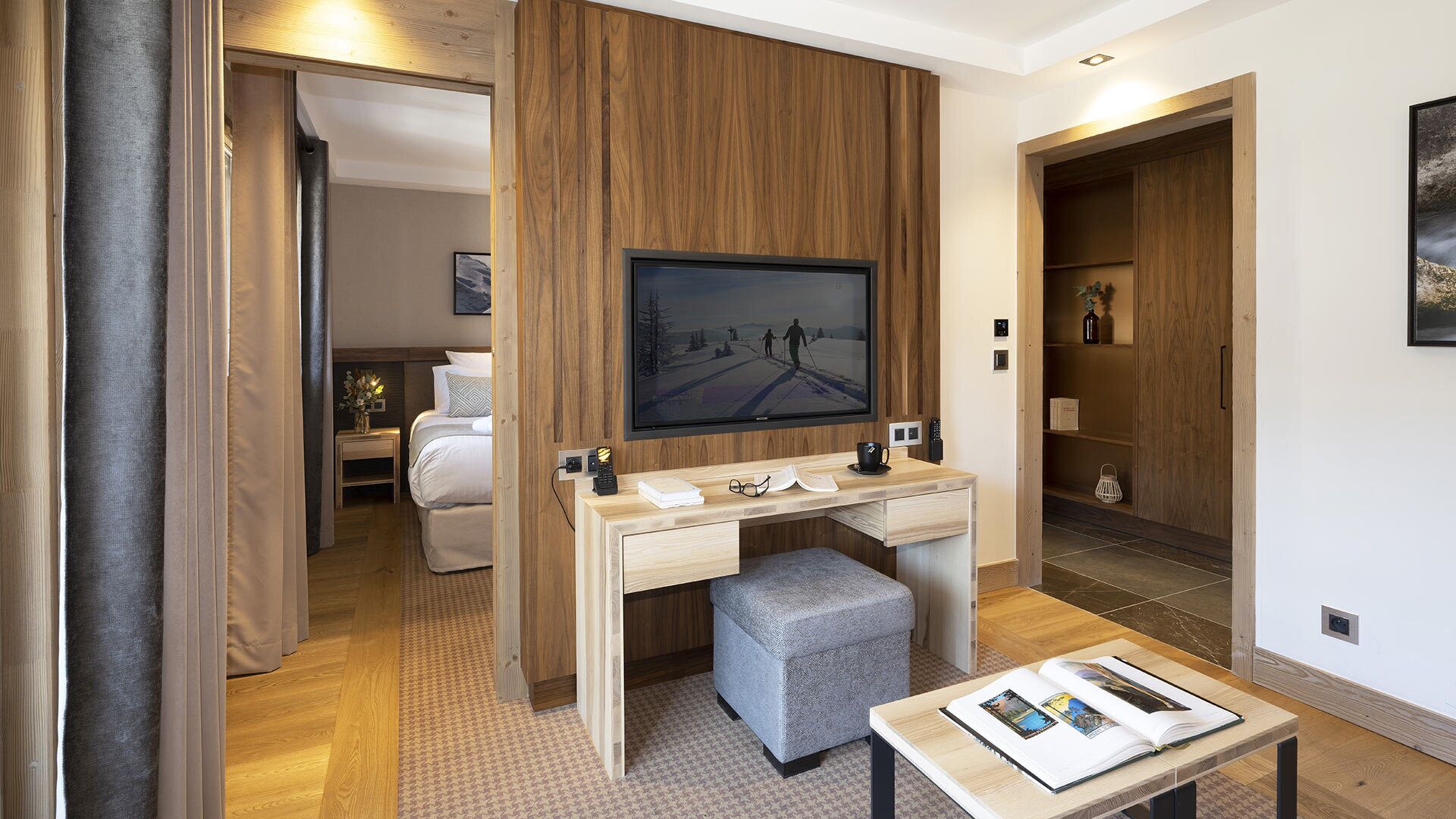 Hôtel Alpen Lodge